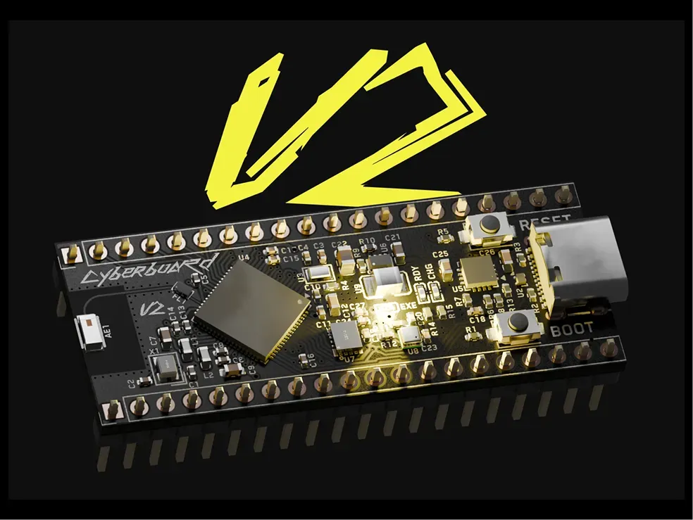 Cyberboard